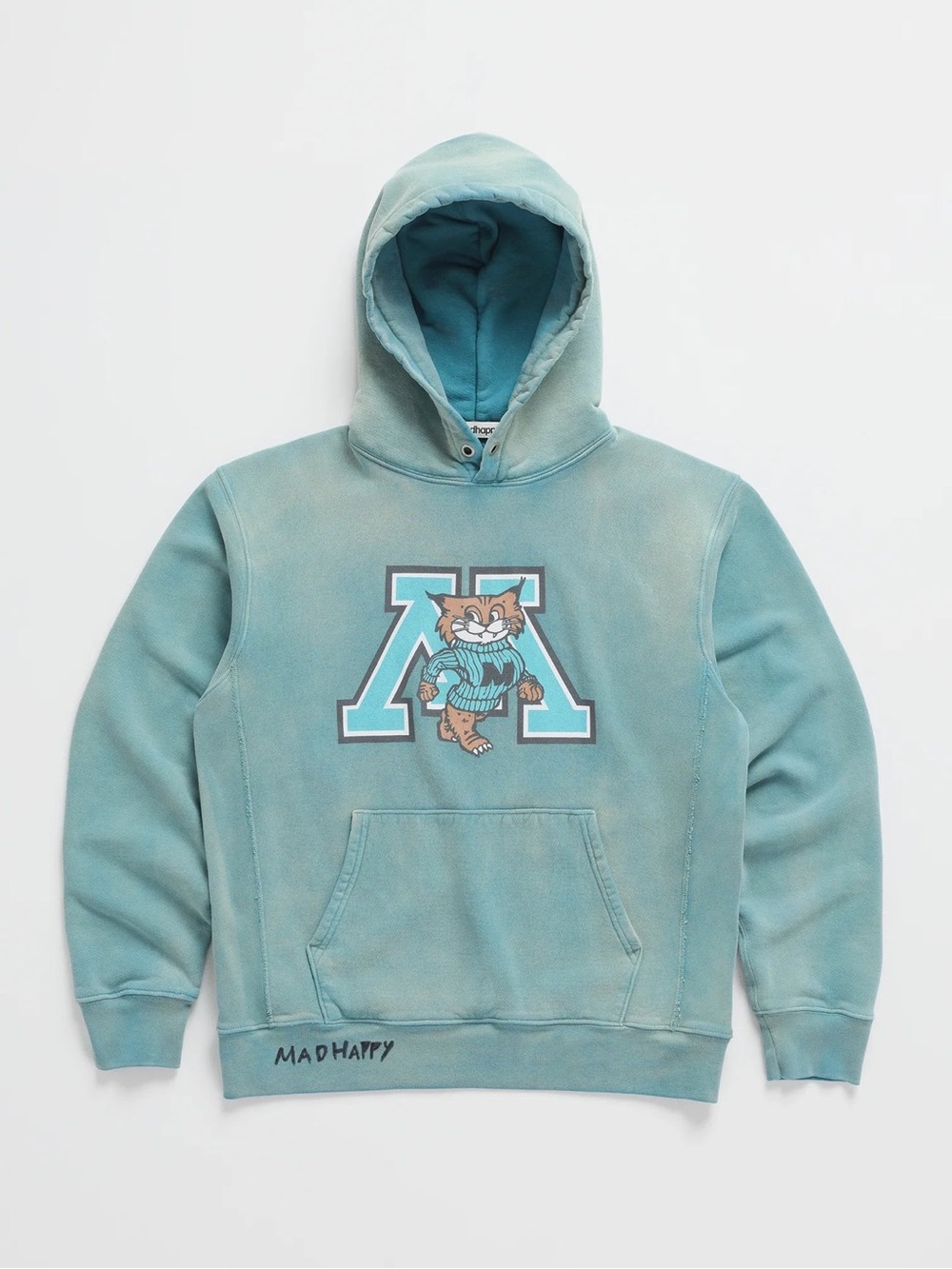 NWT Madhappy Mascot Hoodie